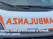 Schianto sulla provinciale a Ghedi. Morto un uomo