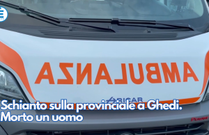 Schianto sulla provinciale a Ghedi. Morto un uomo