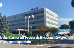 Infortunio all’Iveco di Brescia. Grave un giovane operaio