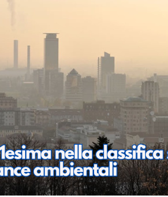 Brescia 21esima nella classifica sulle performance ambientali