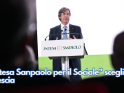 “Intesa Sanpaolo per il Sociale” sceglie Brescia