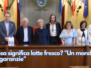 Cosa significa latte fresco? “Un mondo di garanzie”