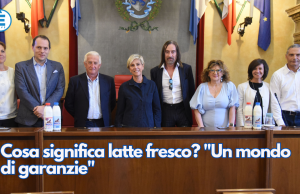 Cosa significa latte fresco? “Un mondo di garanzie”