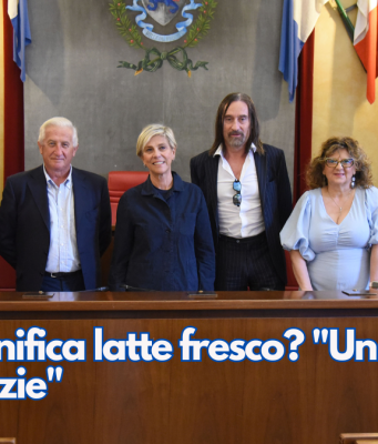 Cosa significa latte fresco? “Un mondo di garanzie”