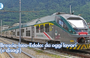Brescia-Iseo-Edolo: da oggi lavori (e disagi)
