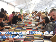 Il grande successo di Librixia, più di 70mila visitatori