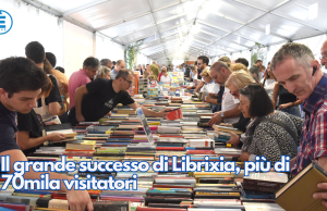 Il grande successo di Librixia, più di 70mila visitatori