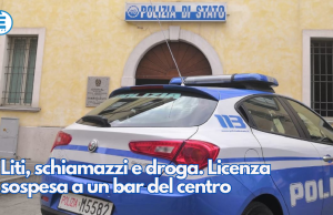 Liti, schiamazzi e droga. Licenza sospesa a un bar del centro