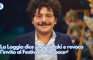 La Loggia dice “no” a Zaki e revoca l’invito al Festival della pace