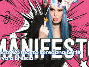 Sabato 23 marzo Loredana Bertè arriva a Brescia