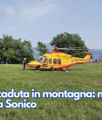 Tragica caduta in montagna: morto un 74enne a Sonico