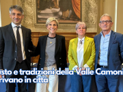 Gusto e tradizioni della Valle Camonica arrivano in città