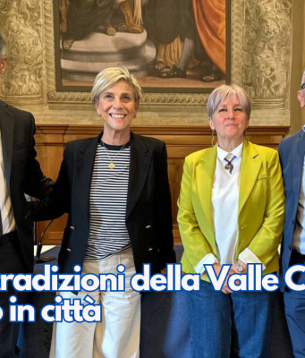 Gusto e tradizioni della Valle Camonica arrivano in città