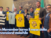 Con Movember torna il mese della prevenzione maschile