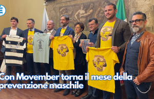 Con Movember torna il mese della prevenzione maschile