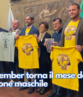 Con Movember torna il mese della prevenzione maschile