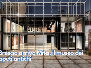 A Brescia arriva Mita, il museo dei tappeti antichi