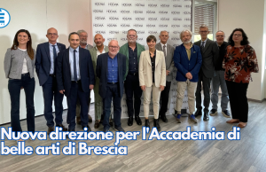 Nuova direzione per l’Accademia di belle arti di Brescia