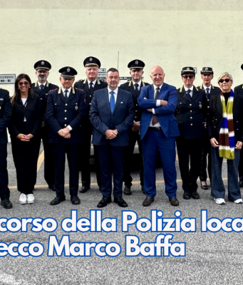 Il nuovo corso della Polizia locale di Brescia: ecco Marco Baffa
