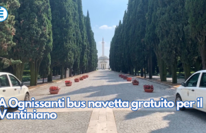 A Ognissanti bus navetta gratuito per il Vantiniano
