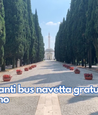 A Ognissanti bus navetta gratuito per il Vantiniano