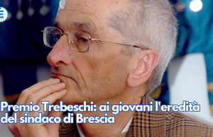 Premio Trebeschi: ai giovani l’eredità del sindaco di Brescia
