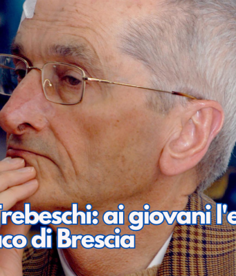 Premio Trebeschi: ai giovani l’eredità del sindaco di Brescia