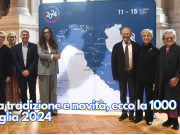 Fra tradizione e novità, ecco la 1000 Miglia 2024