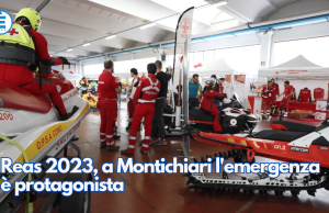 Reas 2023, a Montichiari l’emergenza è protagonista