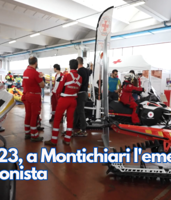 Reas 2023, a Montichiari l’emergenza è protagonista