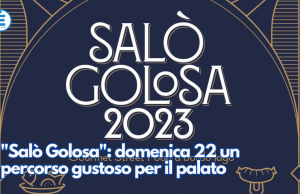 “Salò Golosa”: domenica 22 un percorso gustoso per il palato