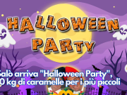 A Salò arriva “Halloween Party”, 200 kg di caramelle per i più piccoli