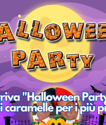 A Salò arriva “Halloween Party”, 200 kg di caramelle per i più piccoli