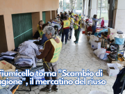 A Fiumicello torna “Scambio di stagione”, il mercatino del riuso