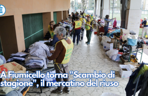 A Fiumicello torna “Scambio di stagione”, il mercatino del riuso