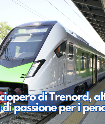 Oggi lo sciopero di Trenord, altra giornata di passione per i pendolari
