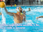 Sconfitta negli ultimi secondi. L’An Brescia cade a Savona