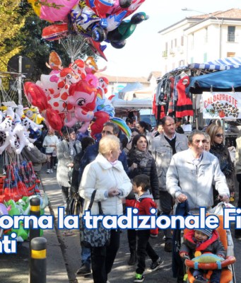 Domani torna la tradizionale Fiera di Ognissanti