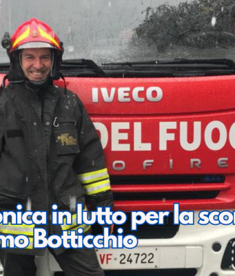 Valcamonica in lutto per la scomparsa di Giacomo Botticchio
