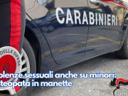 Violenze sessuali anche su minori. Osteopata in manette