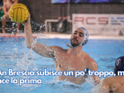 L’An Brescia subisce un po’ troppo, ma vince la prima