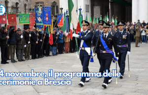 4 novembre, il programma delle celebrazioni