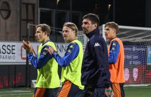 Brescia, pareggio a Bolzano per 1-1 con il Sudtirol