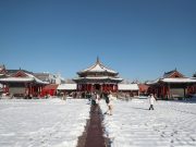 Cina: si attiva per diversificare prodotti turistici