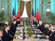 Xi incontra Biden presso tenuta Filoli in California