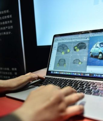Cina: industria software in crescita nei primi 10 mesi