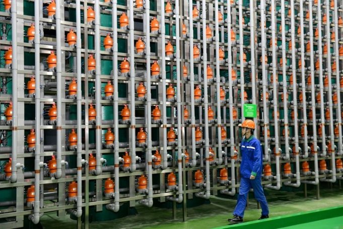 Cina: costruzione catene fornitura e industriali rafforza economia rurale Shandong