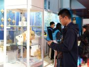 Cina: CISCE, il fascino della mascotte