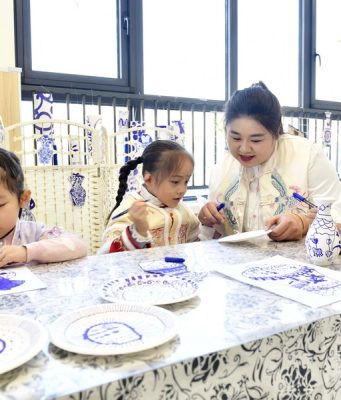 Cina: Jinan, asilo Shanwang promuove cultura tradizionale