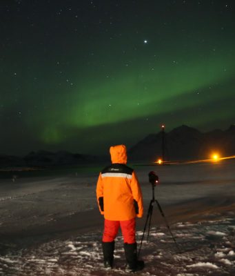 Cina: ricercatore, studi polari contribuiscono a gestire cambiamento climatico